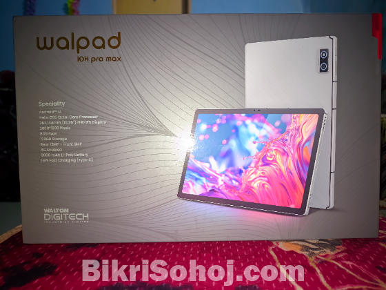 Walpad 10H Pro Max 8+128GB